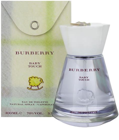 precio colonia burberry baby touch|Baby Touch (Eau de Toilette) by Burberry .